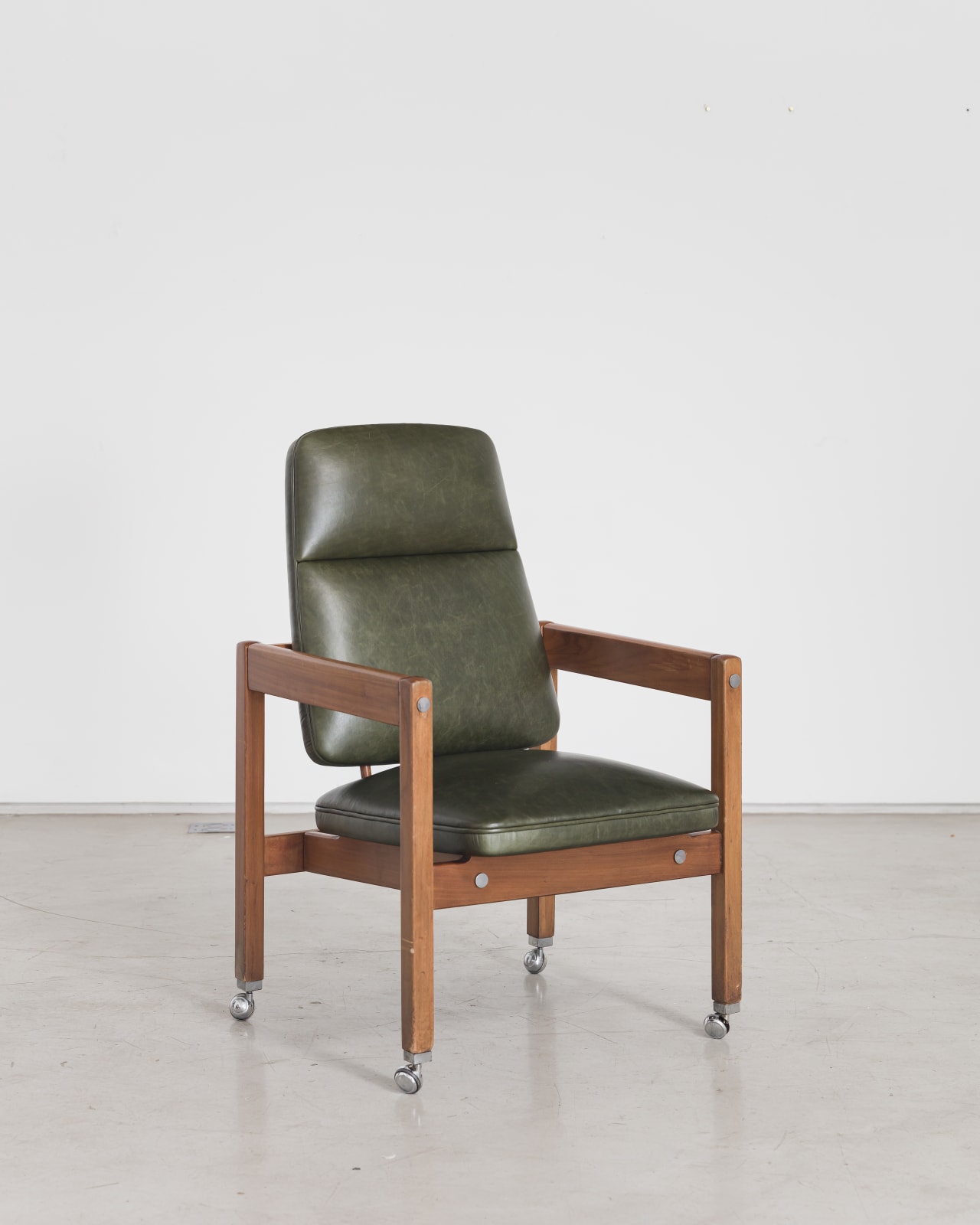 Sergio Rodrigues, Kiko Armchair, 1960/1970