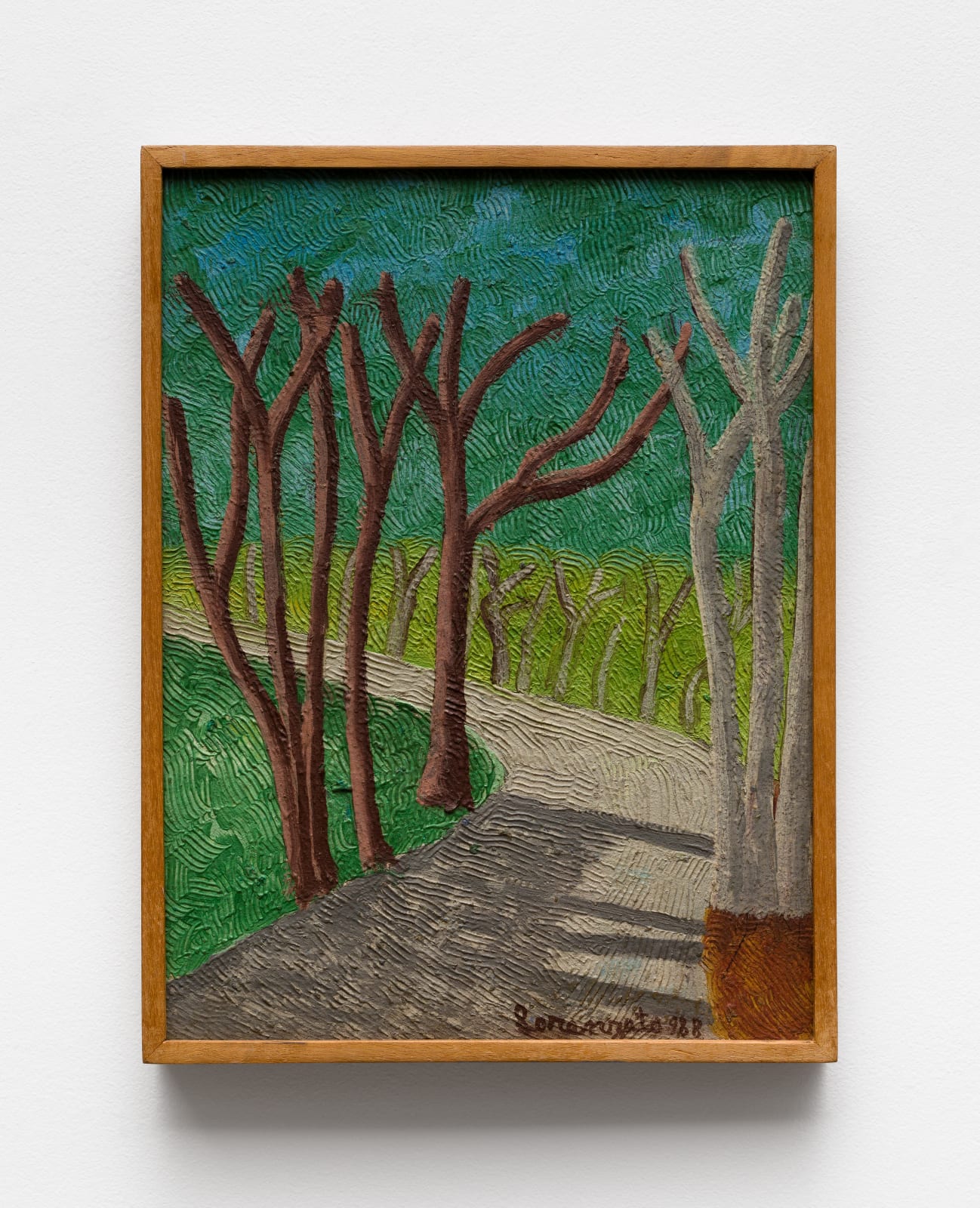 Amadeo Luciano Lorenzato, Untitled / Sem título, 1988