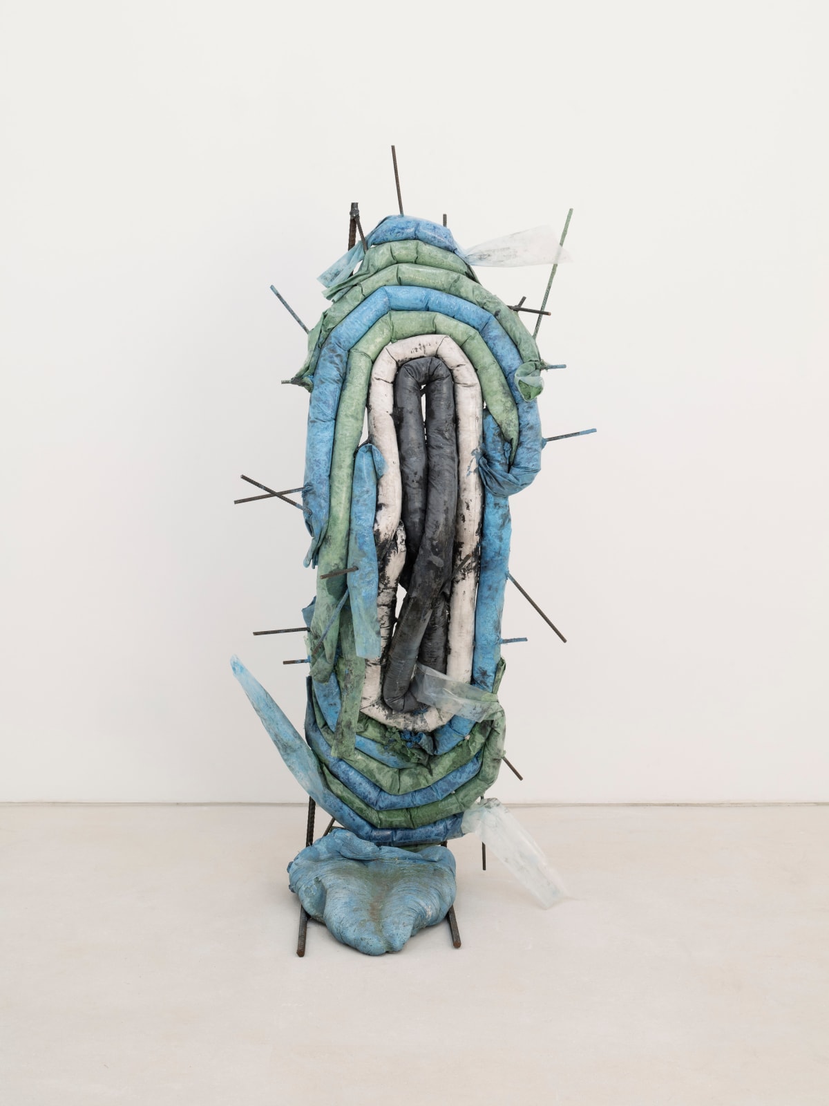 Michael Dean, Unfuckingtitled (8), 2023