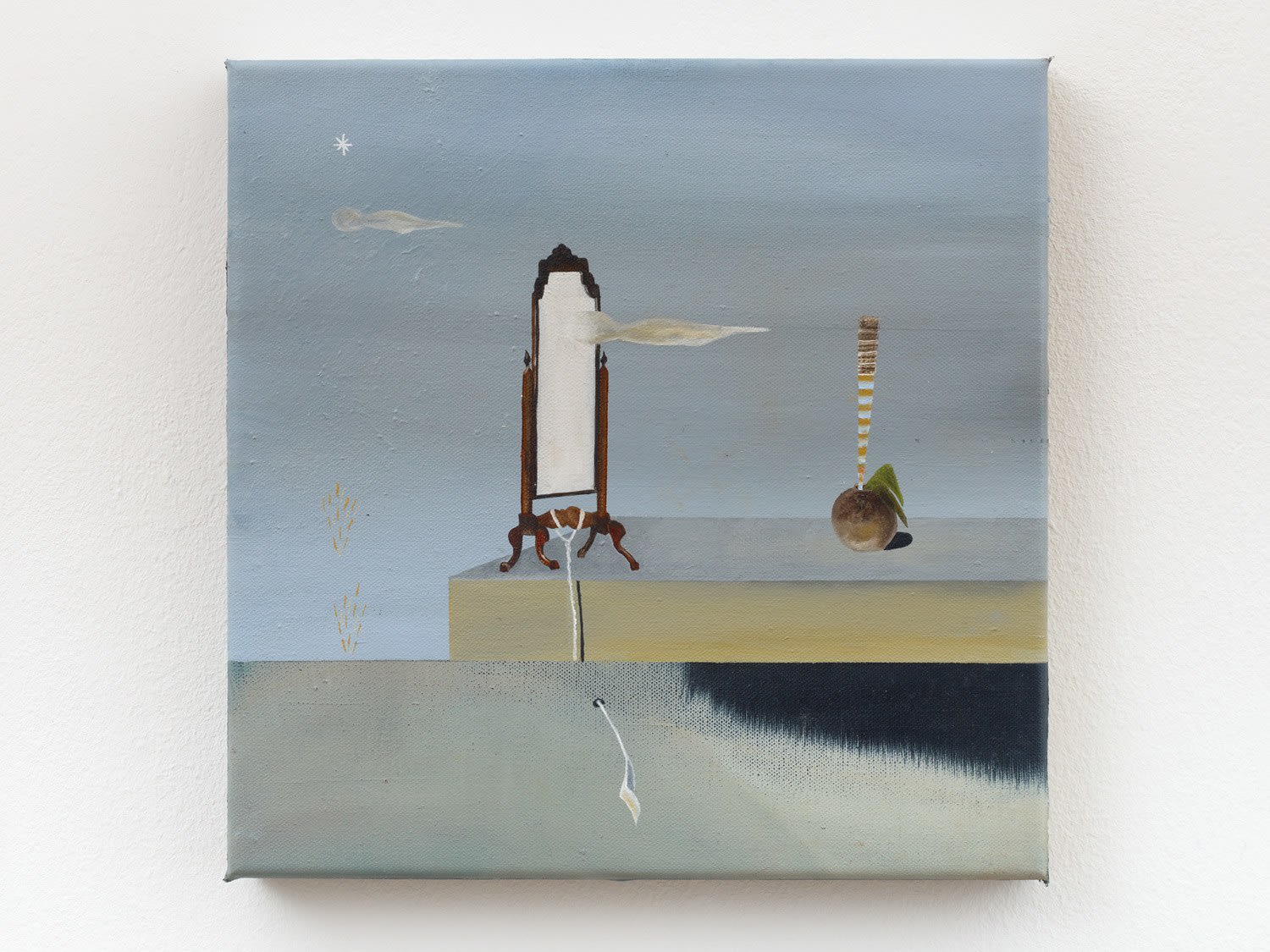 Rebecca Sharp, Glide Ecstatic, 2020