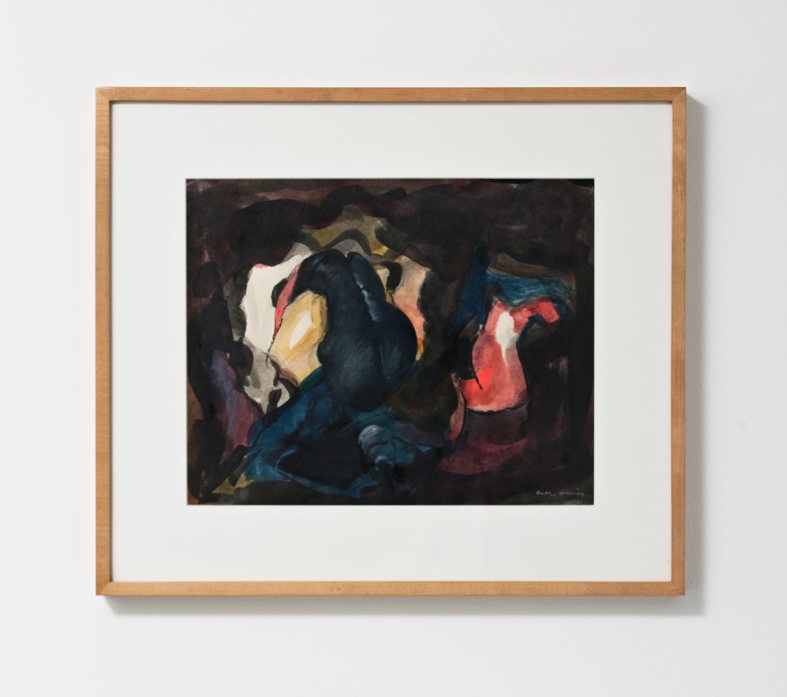 Dorothea Tanning, Potential, 1968