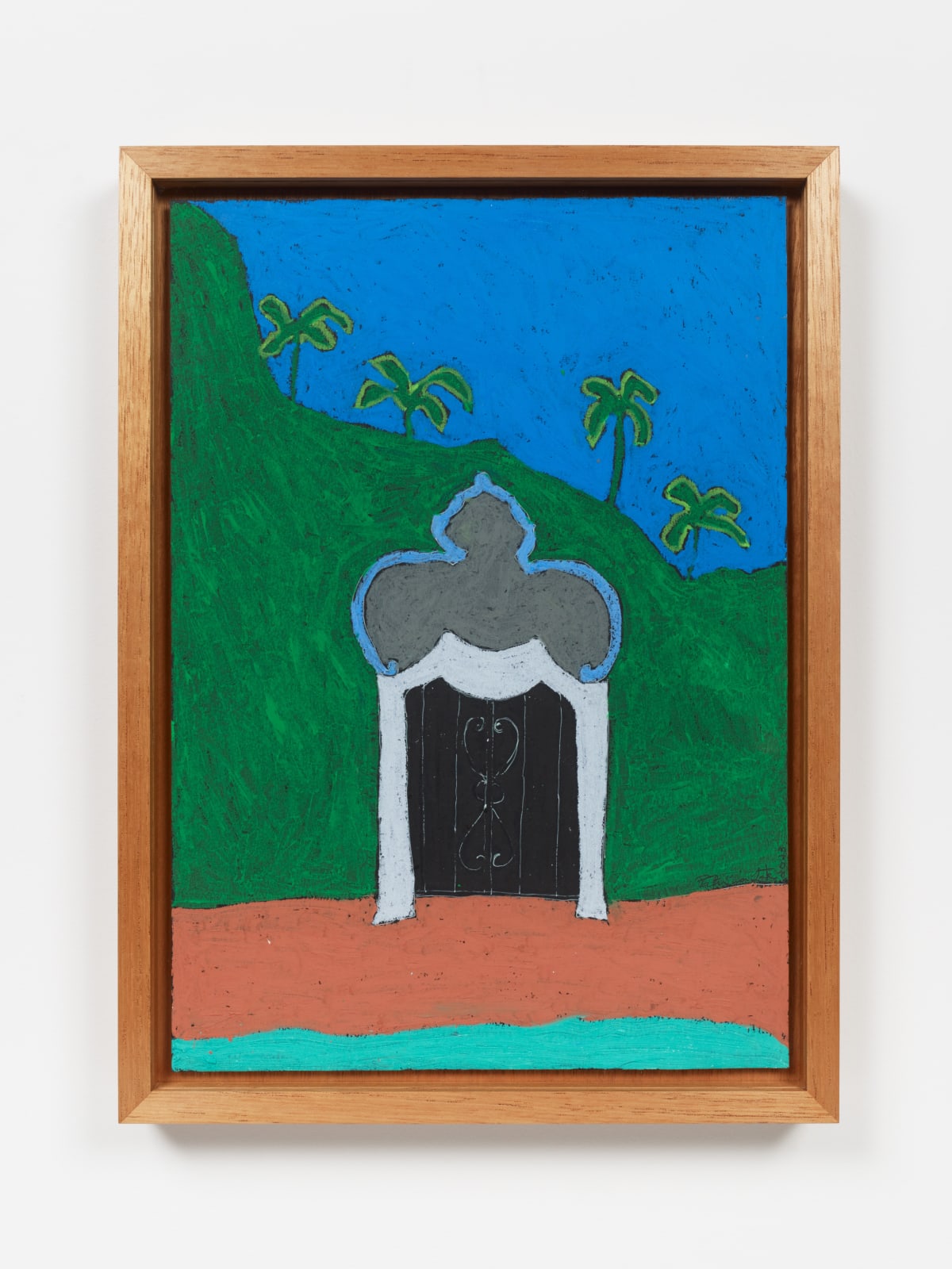 Patricia Leite, Untitled, 2023