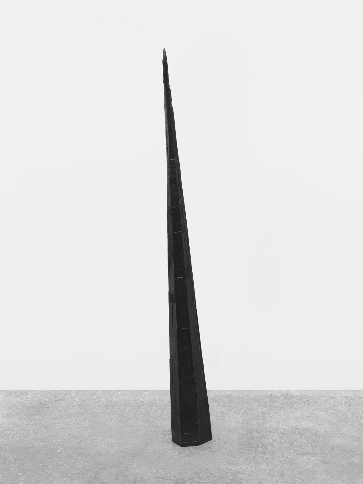 Patricia Ayres, 86.7°, 2025