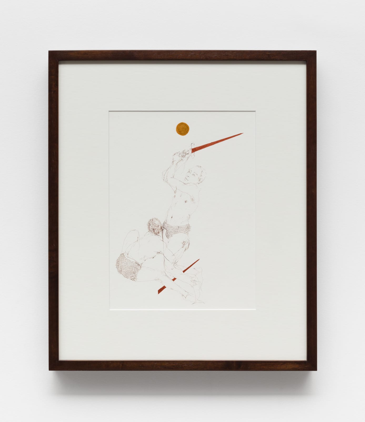 Antonio Obá, Gládio-contenda, 2024