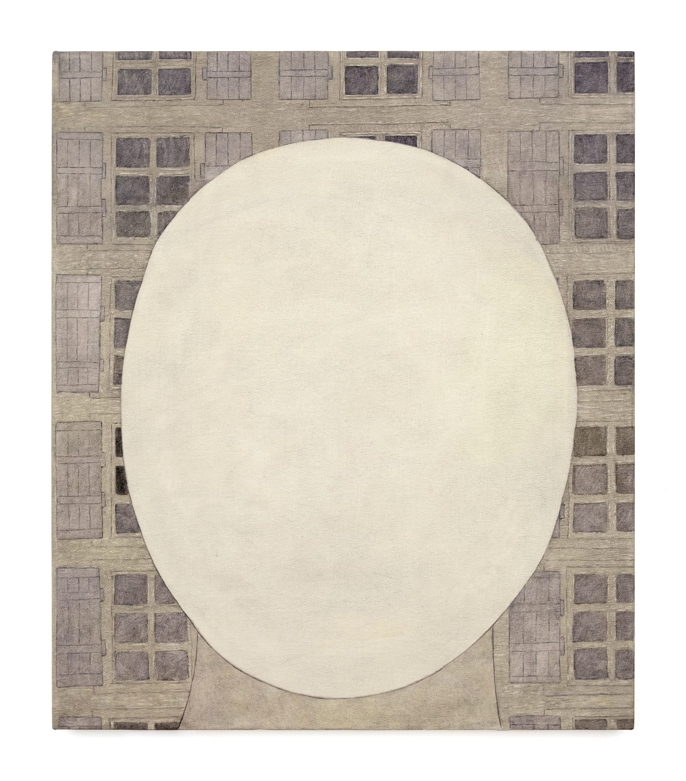 Krzysztof Grzybacz, A Note III, 2025