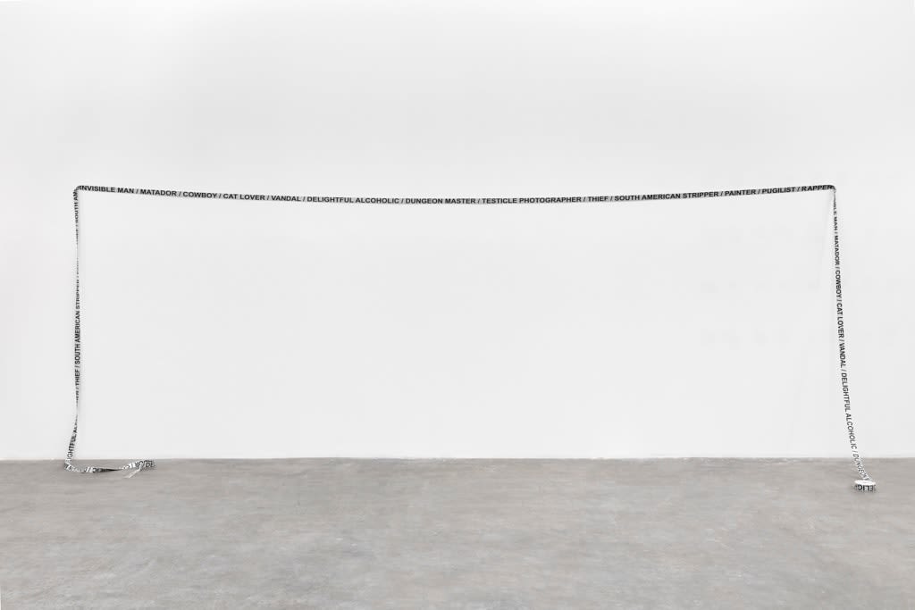 Adriano Costa, I WATCH TV YOU WATCH TV WE WATCH TV, 2021