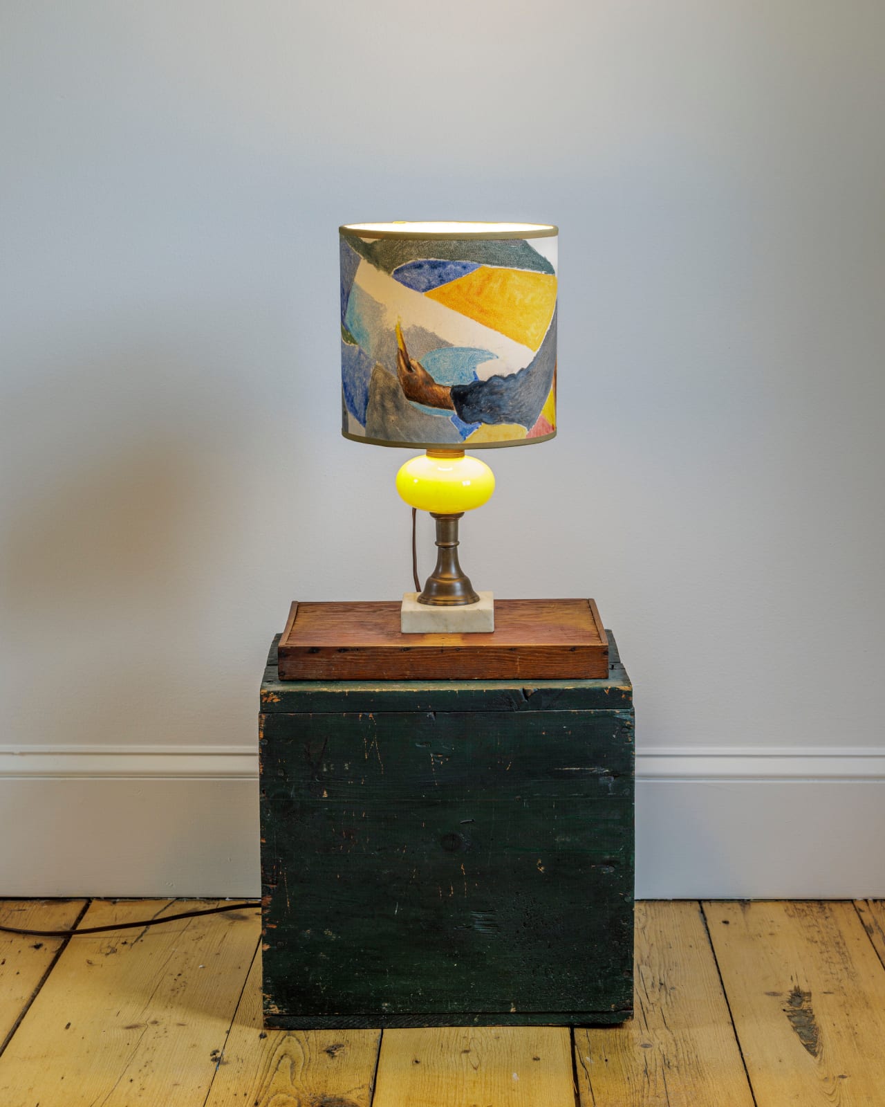 Giangiacomo Rossetti, Et moi aussi j’ai vècu en amerique, 2025