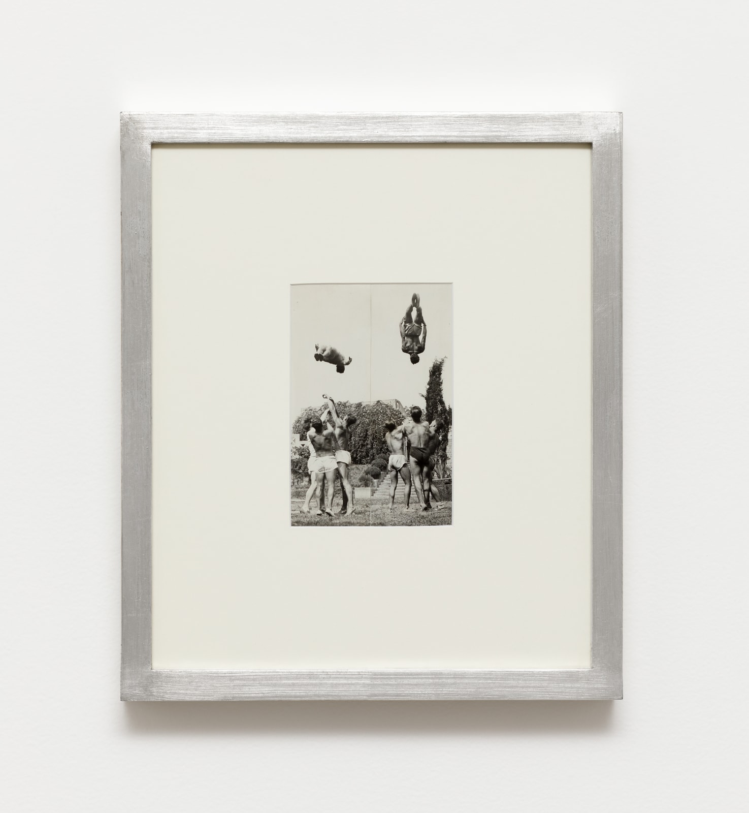 Agence Fulgur, Les pompiers à l'entraînement, 1940