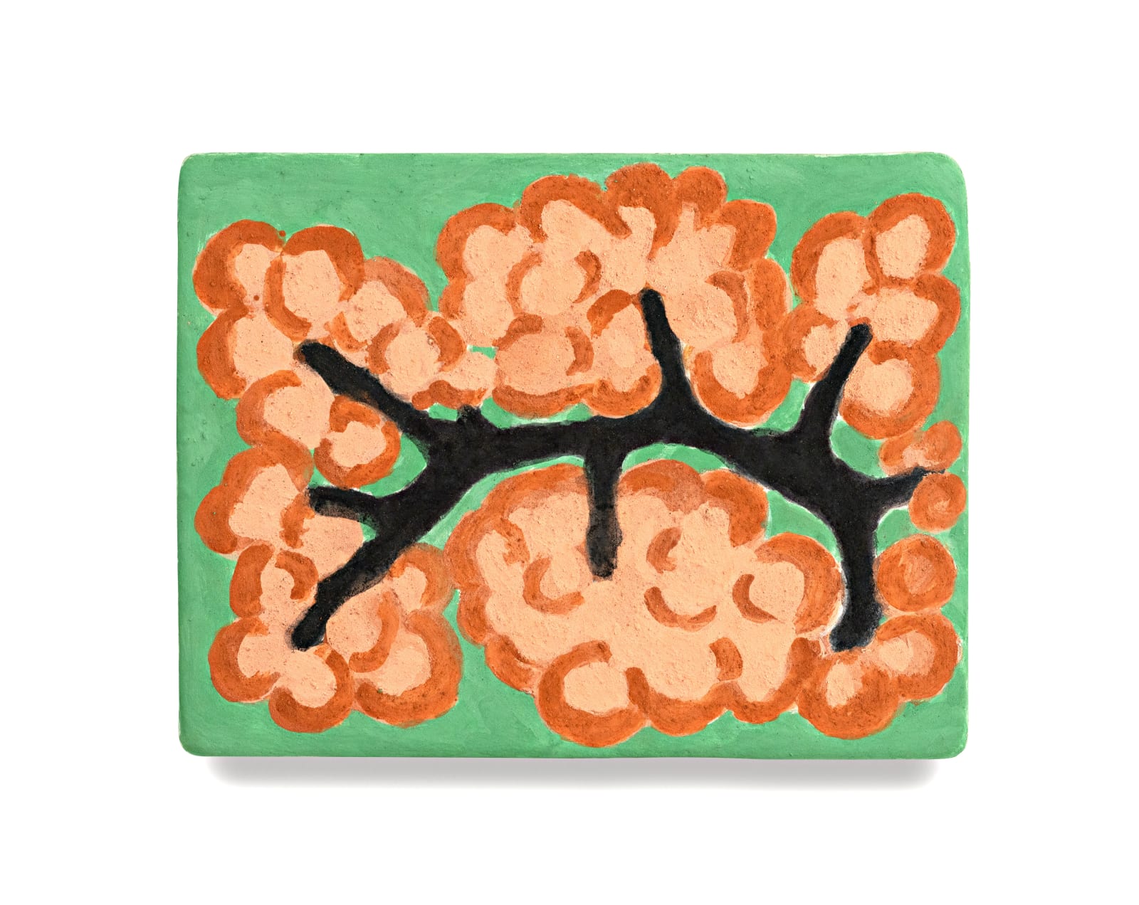 Solange Pessoa, Untitled, série Pinturitas, 2023