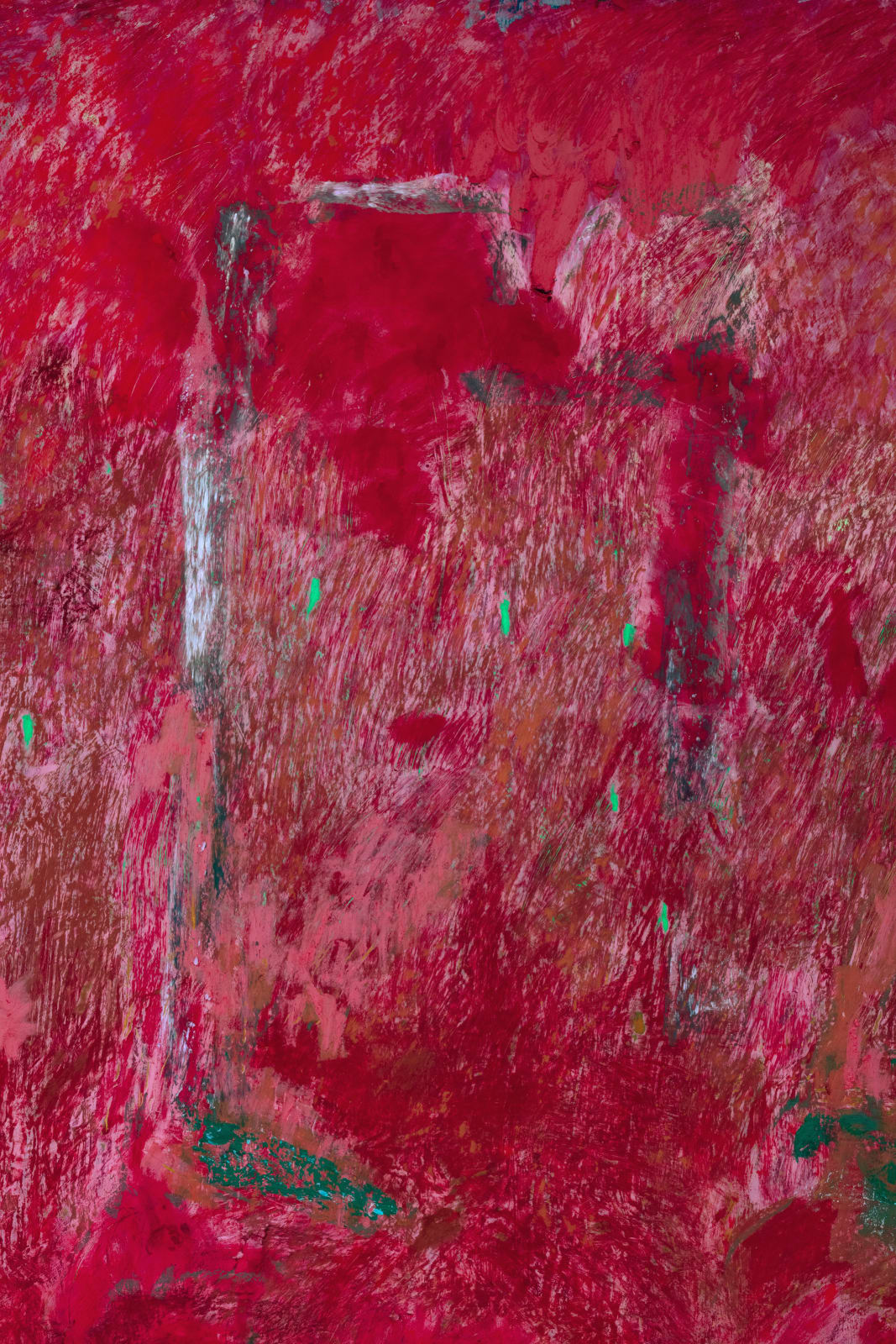 Mimi Lauter, Gardens of Human Nature, 2023