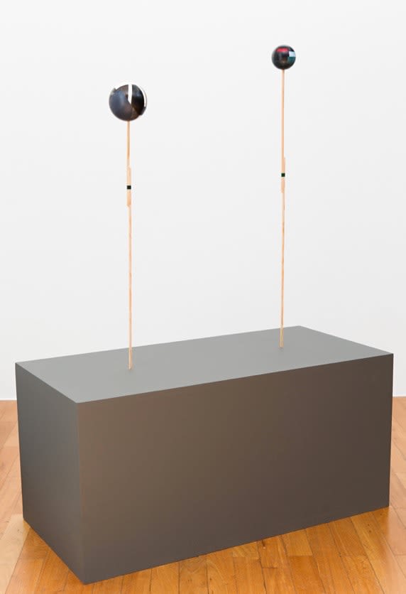 Jesse Ash, Play it from the Inside Out and from the Outside In, 2014