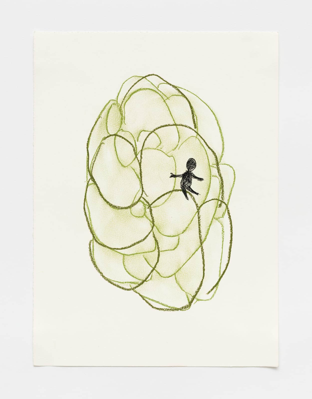 Rosana Paulino, Untitled, 2001