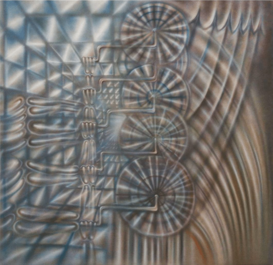 Veronika Hapchenko, mechanism, 2024