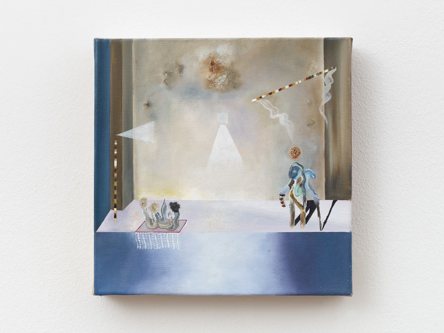 Rebecca Sharp, Médico, 2020