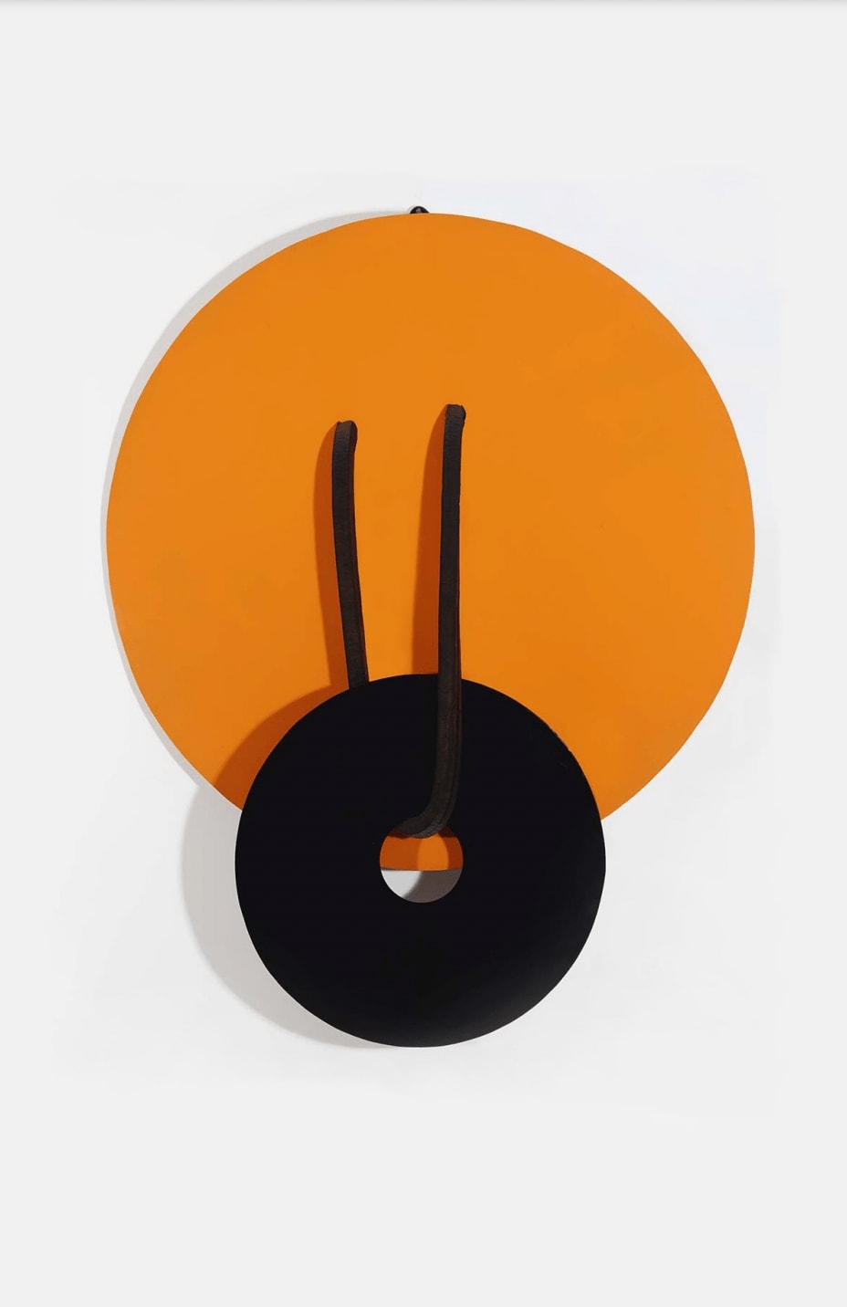 Lygia Pape, Amazonino Redondo, 1992