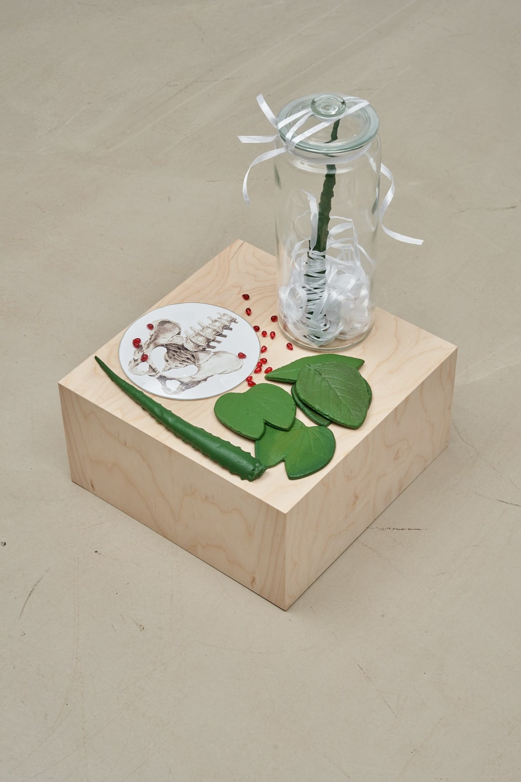 Rosana Paulino, Untitled | Sem Título, 2025