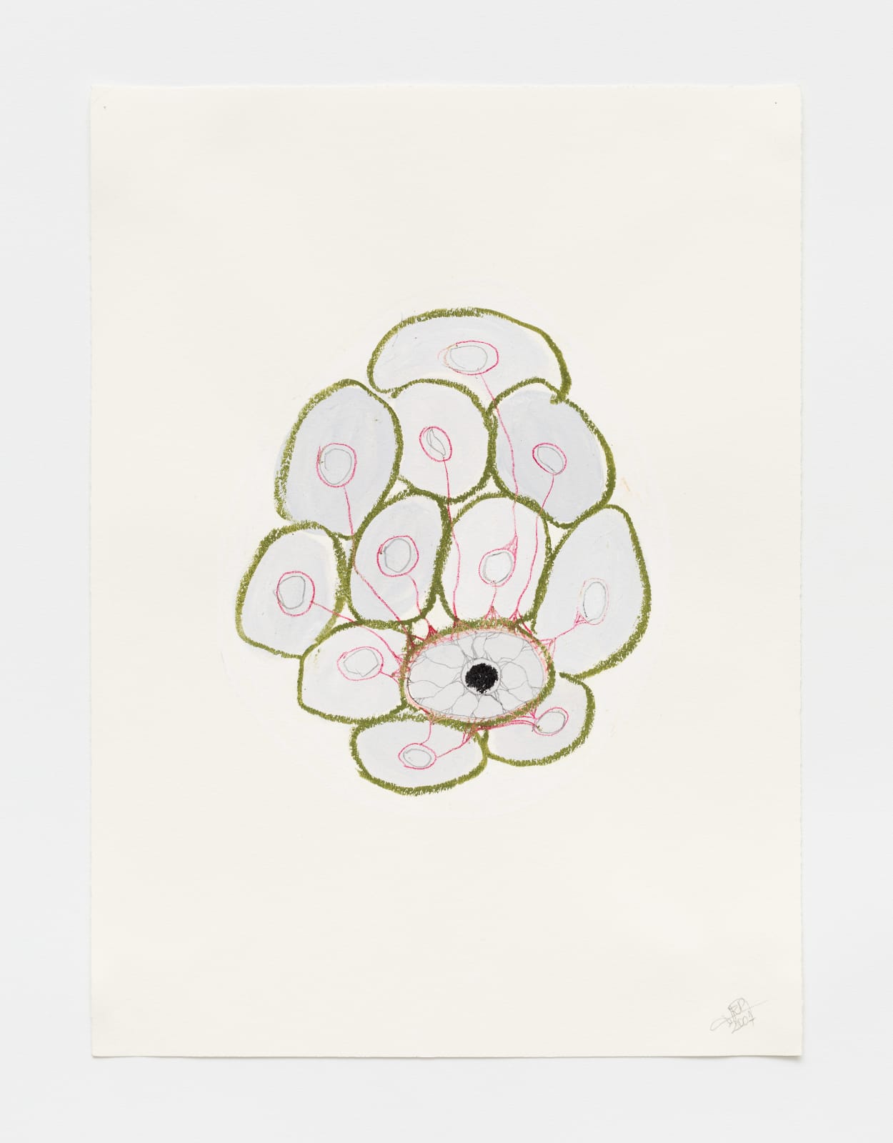 Rosana Paulino, Untitled, 2001