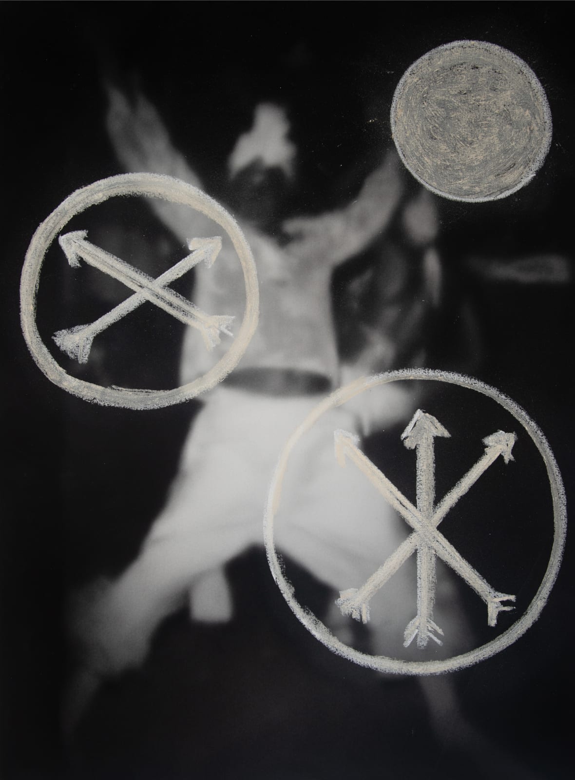 Paulo Nazareth, [Untitled, from Pemba series] | Sem título, da série Pemba, 2024