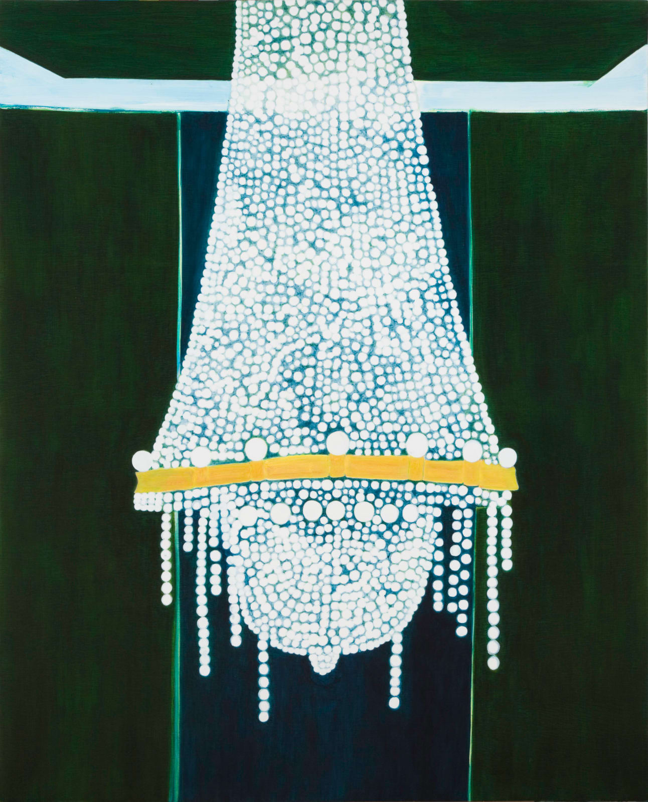 Patricia Leite, Sem Título (After Daises), 2011