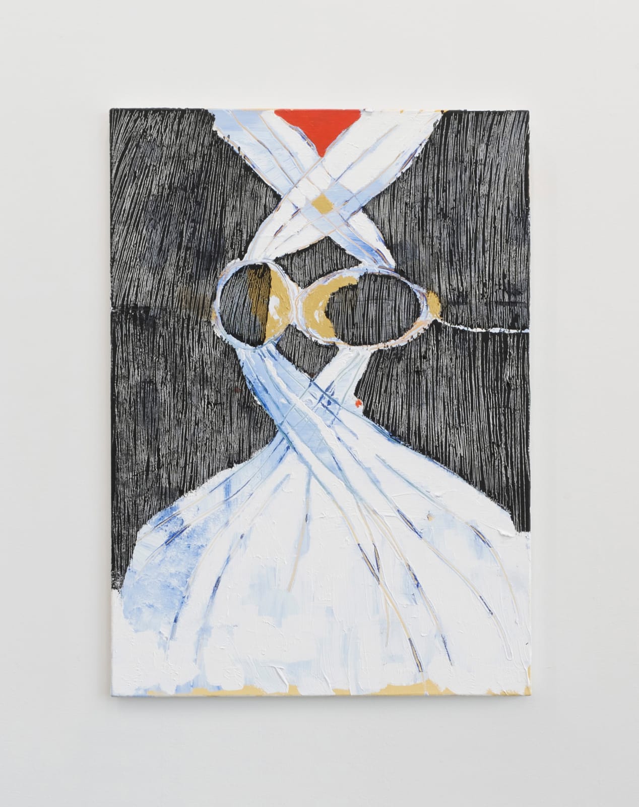 Laís Amaral, Samba em Paris (Gesto-caminho series), 2022