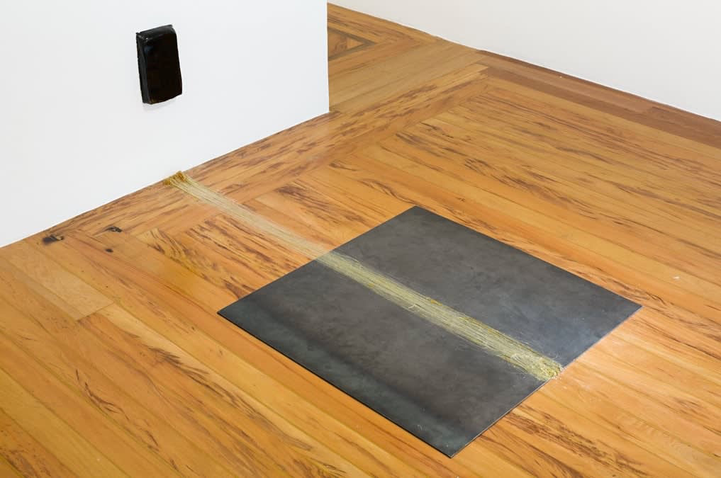 Paloma Bosquê, A Step Under, 2014