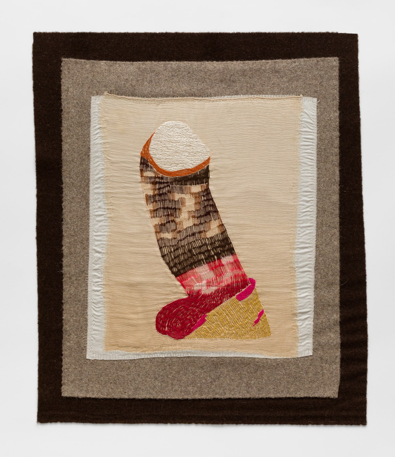 Fernando Marques Penteado, Figura Itifálica 02, 2023 - 2024