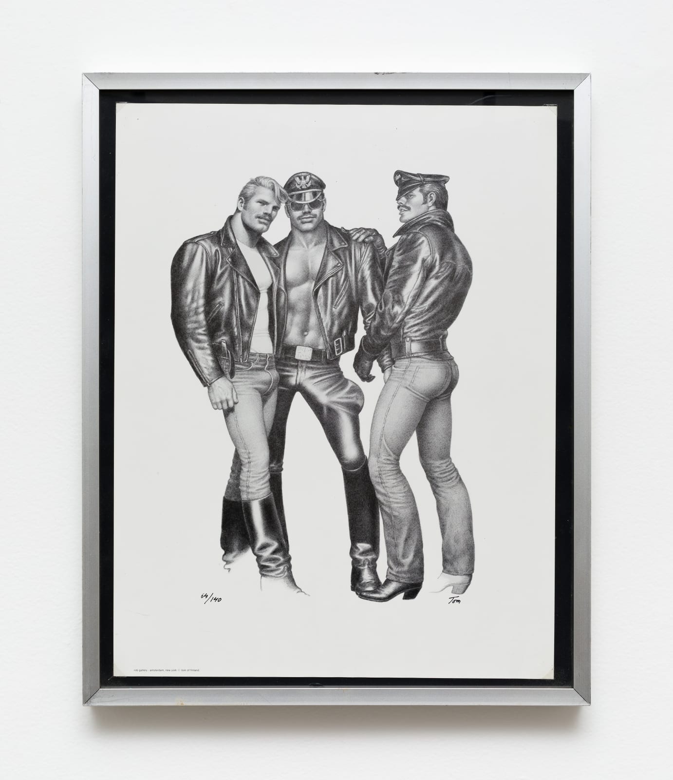 Tom of Finland, Leather Jackets