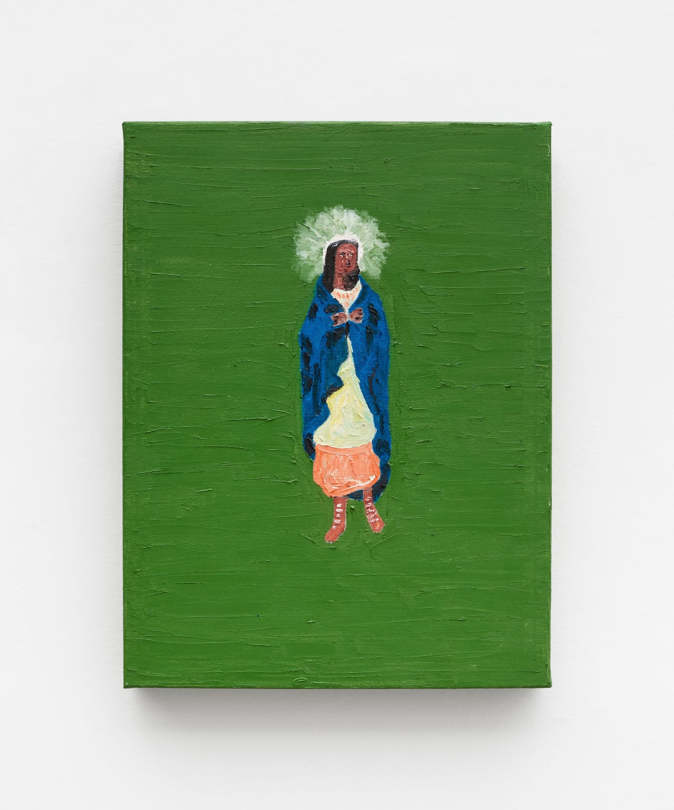 Paulo Nazareth, Santa Kateri Tekakwitha, 2025