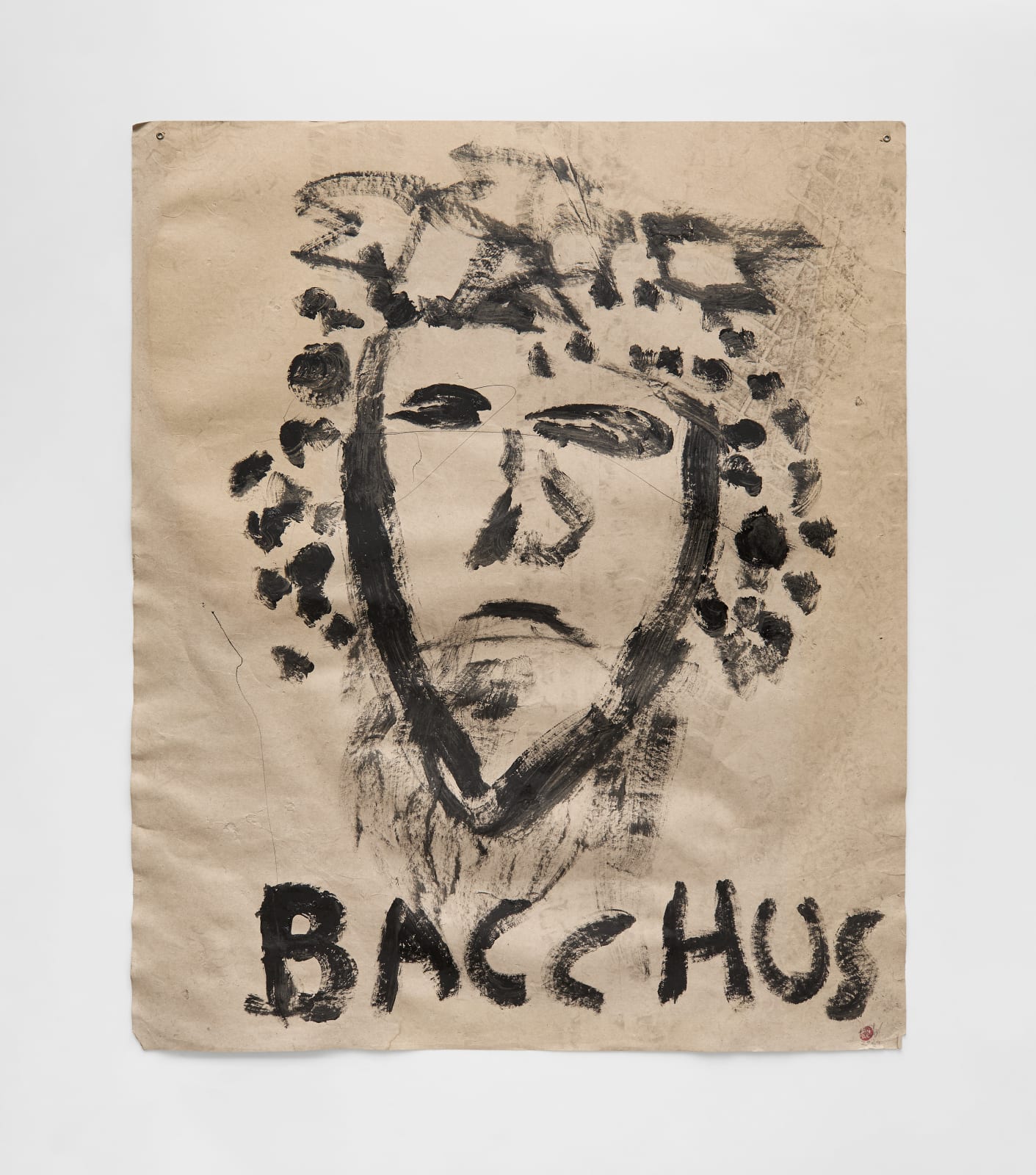 Paulo Nazareth, BACCHUS, 2025