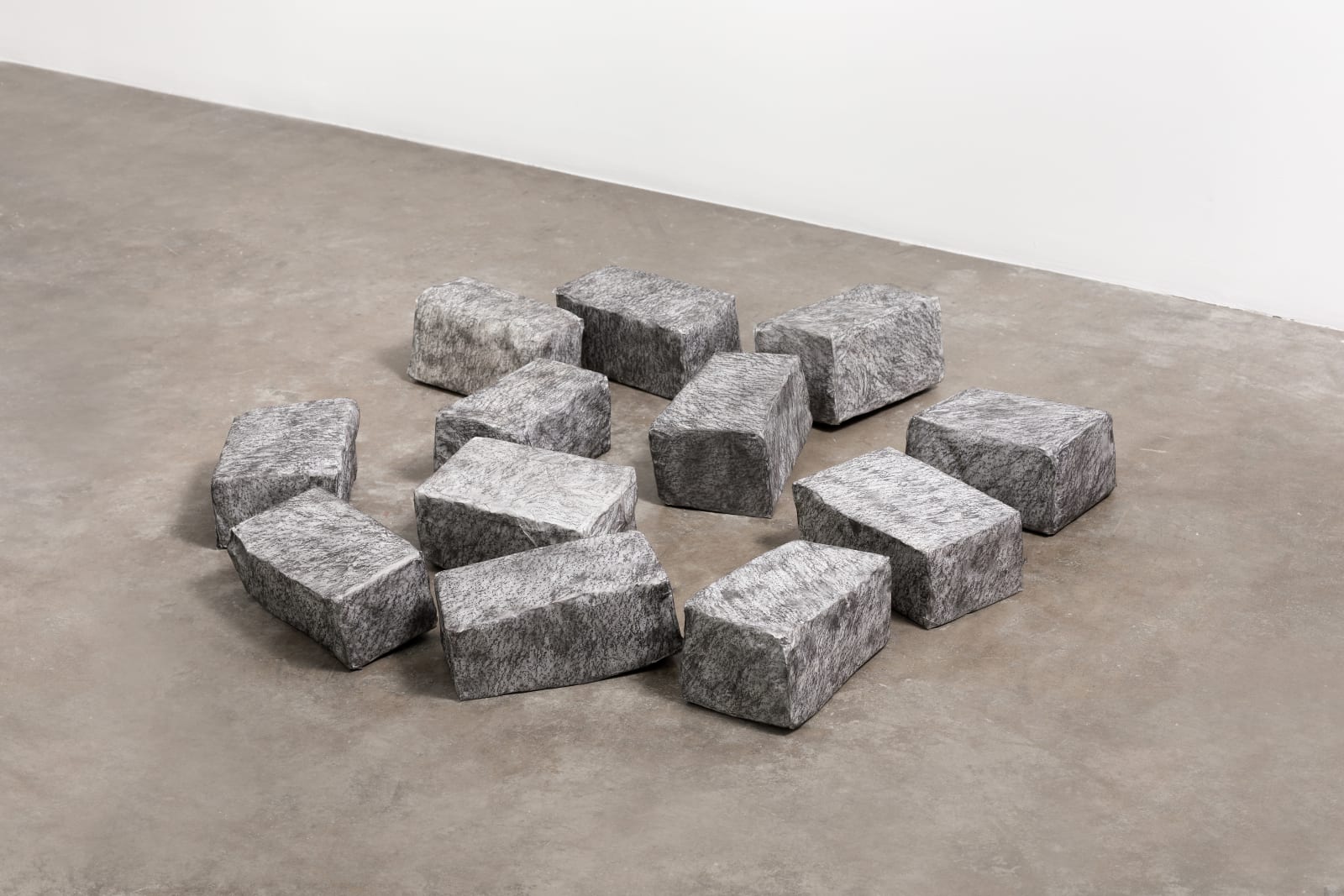 Carla Zaccagnini, Paraparalelepipedos, 2024