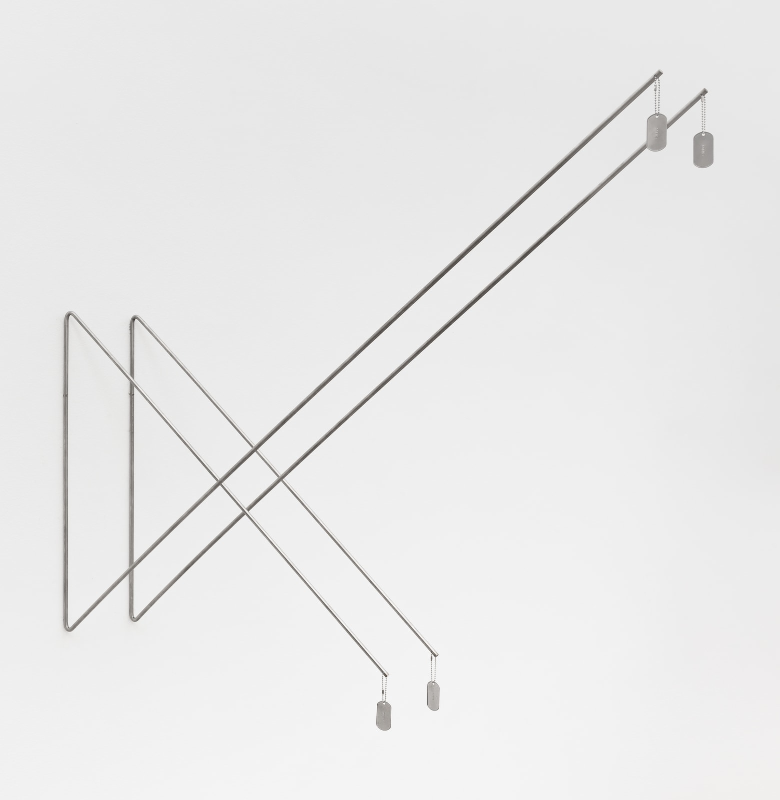 Deyson Gilbert, Dobre², da série questão de ordem, 2019