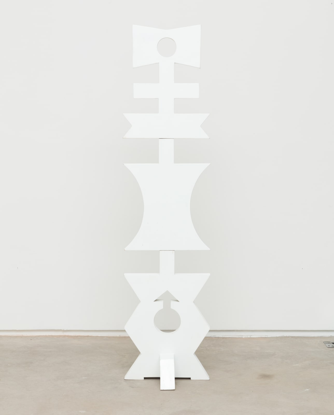 Rubem Valentim, Objeto Emblemático, 1977