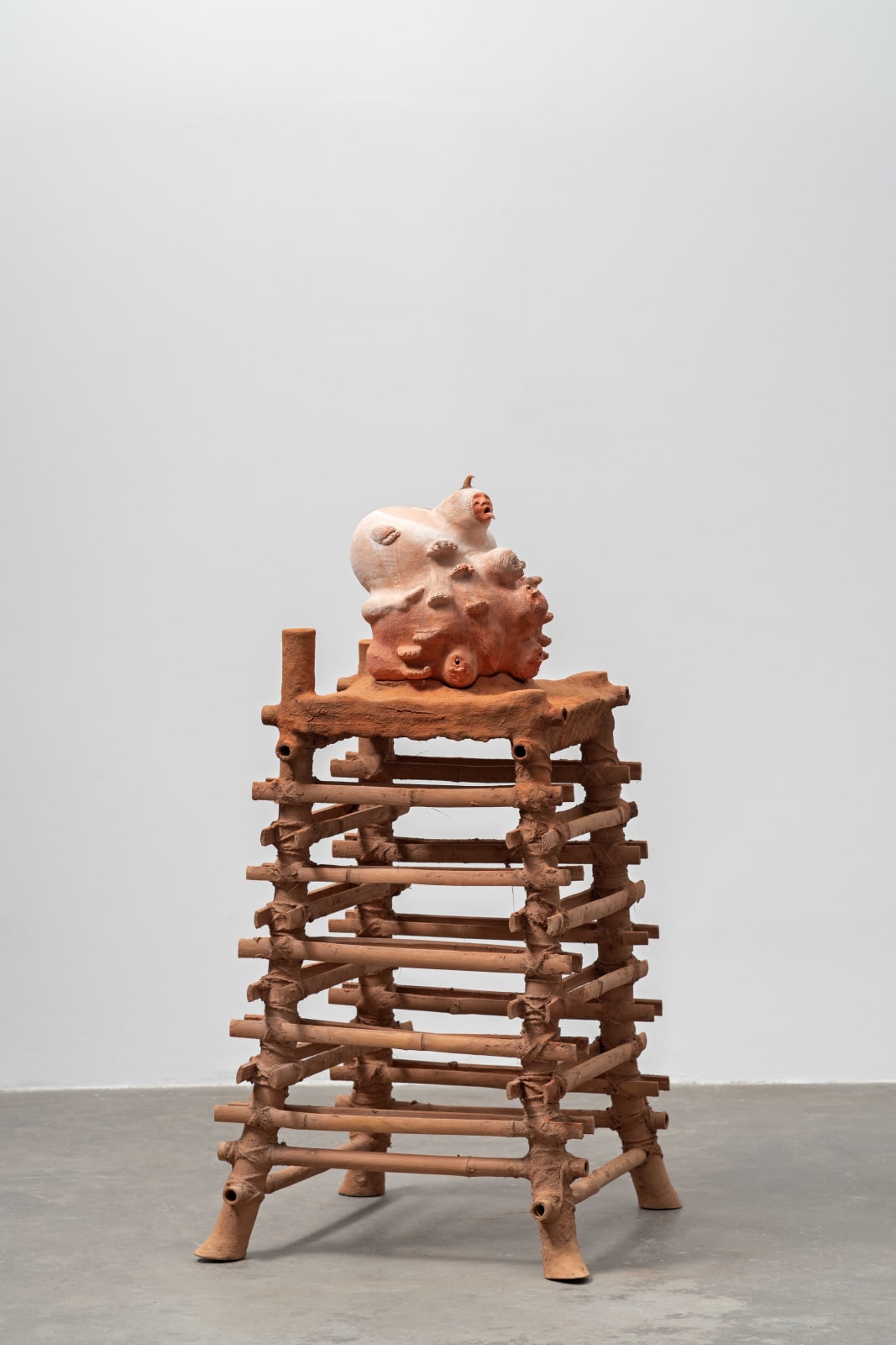 Josi, engole vento, from the series: rastapé | engole vento, da série: rastapé, 2024