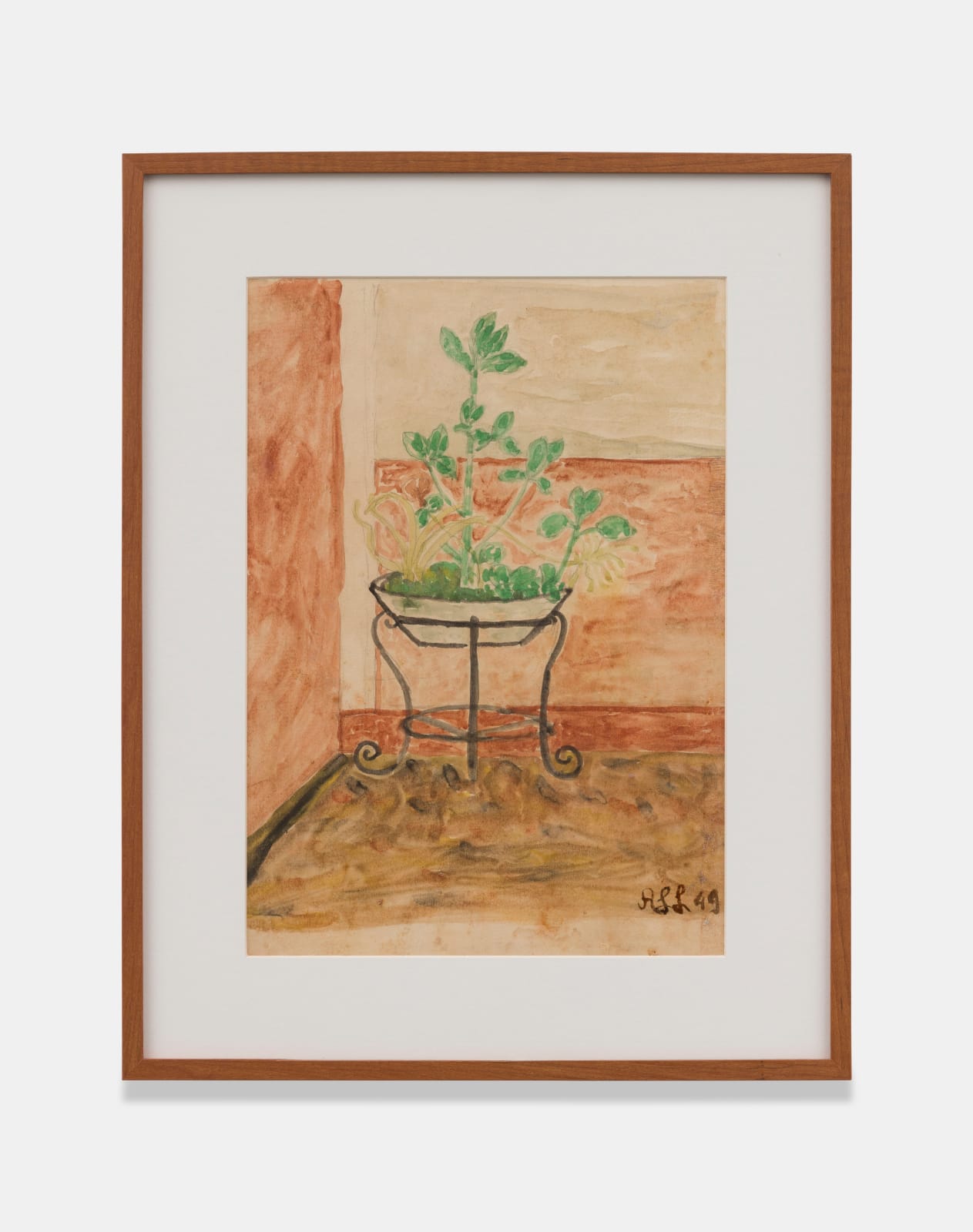 Amadeo Luciano Lorenzato, Untitled, 1949