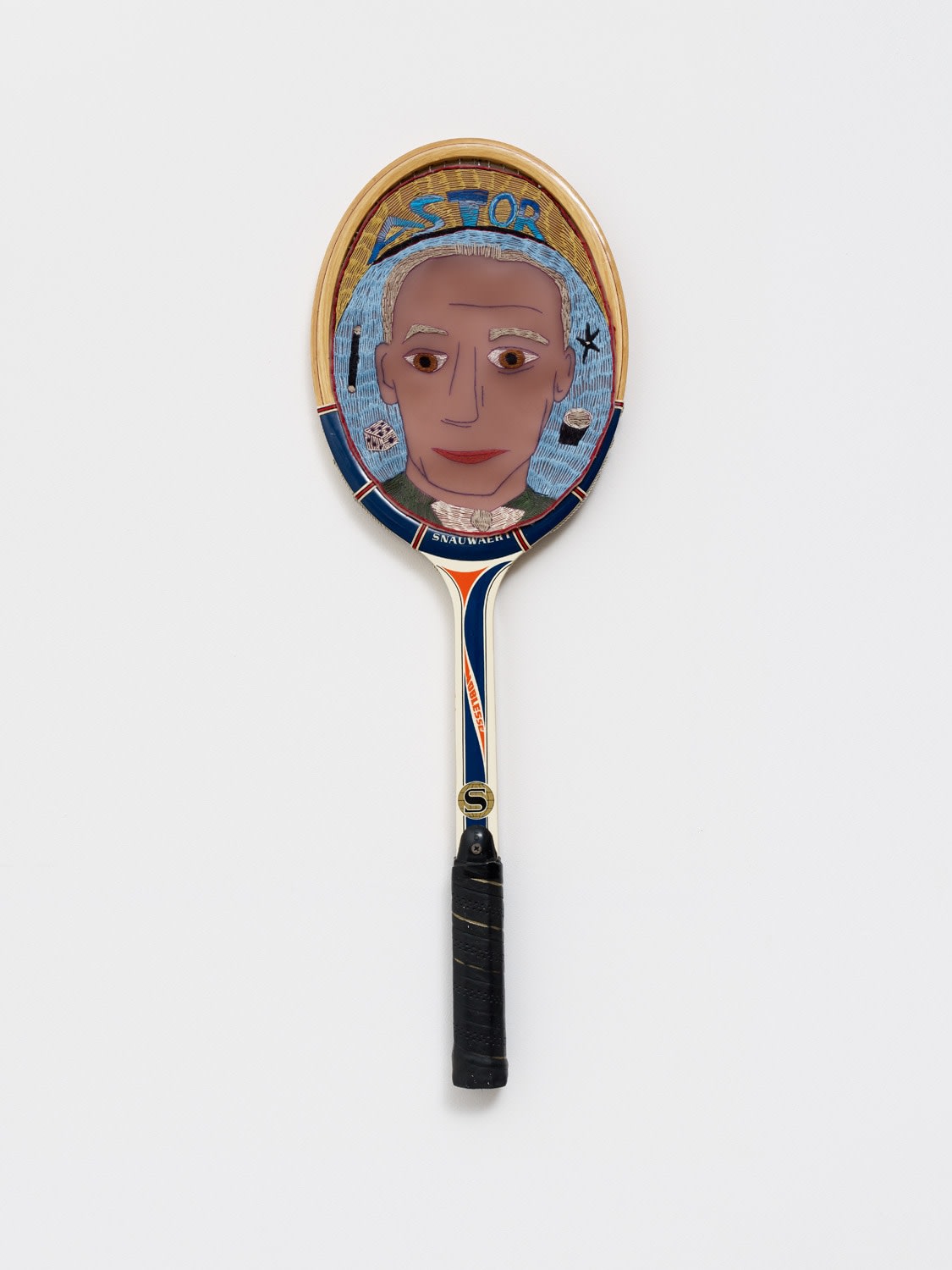 Fernando Marques Penteado, John Beck [JB], 2019