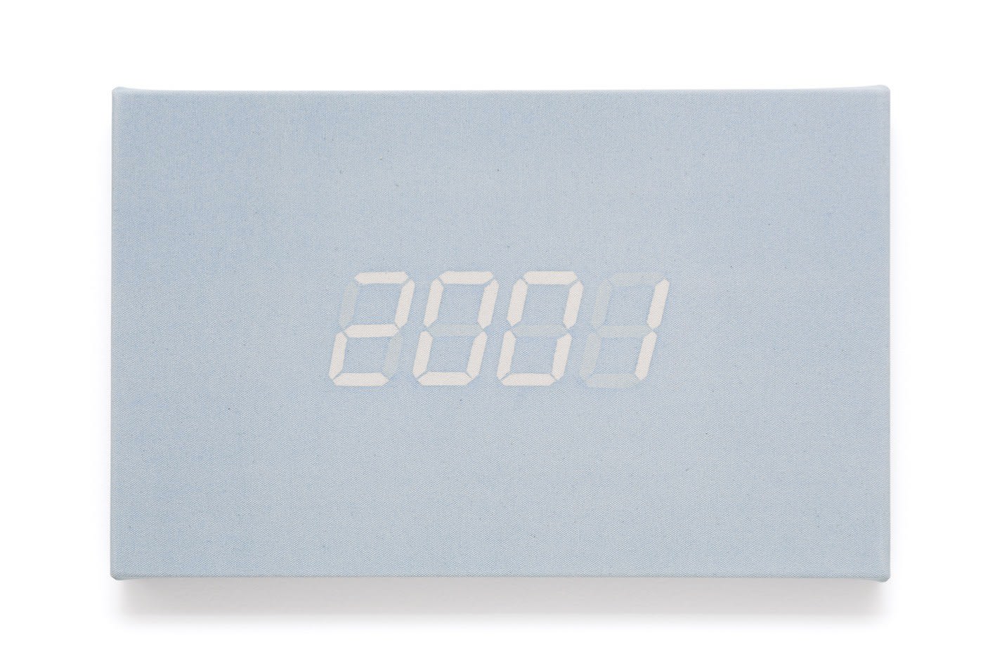 Francesco João, Sem título (2001), 2016