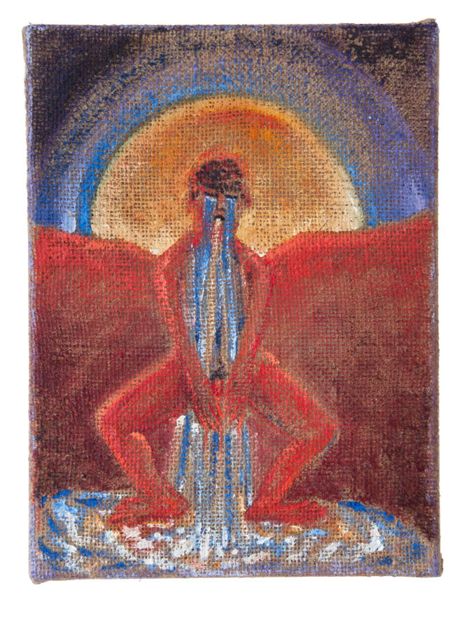 Daniel Correa Mejía, El agua que somos (The water we are), 2020