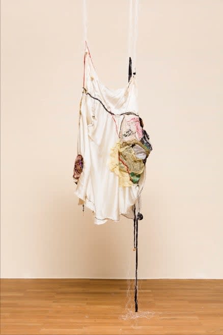 Sonia Gomes, Tecendo Amanhã III, 2016