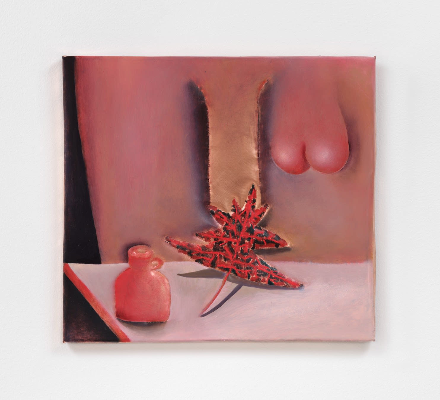 Santiago de Paoli, Red maple, 2023