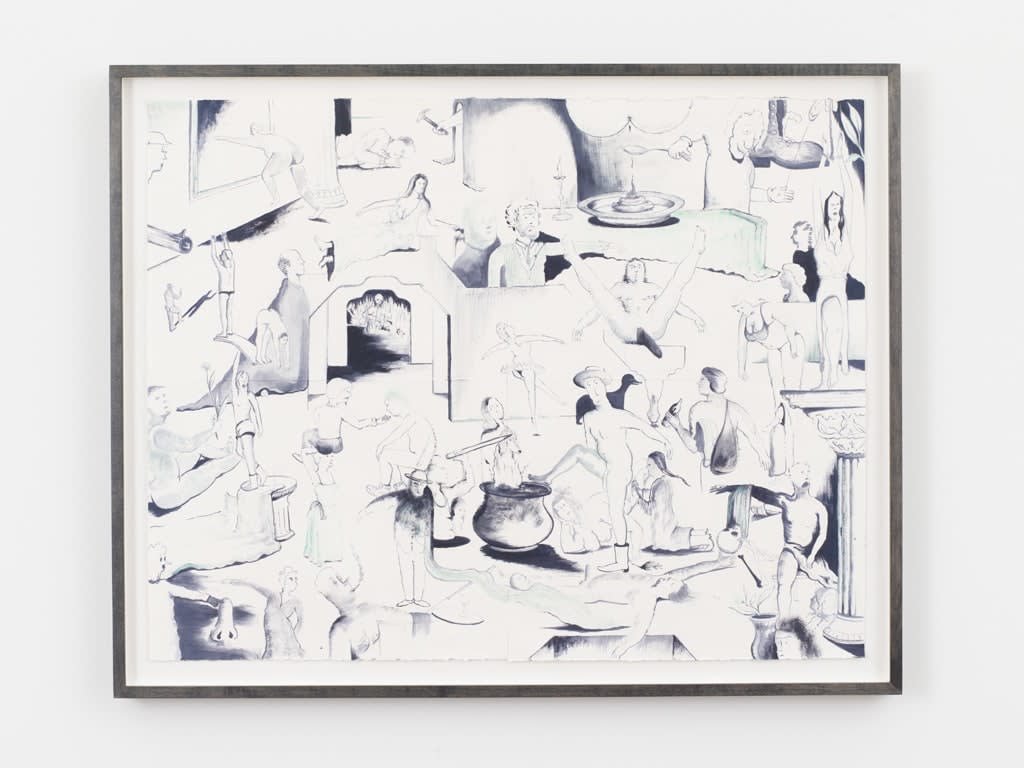 Mark van Yetter, Untitled, 2018