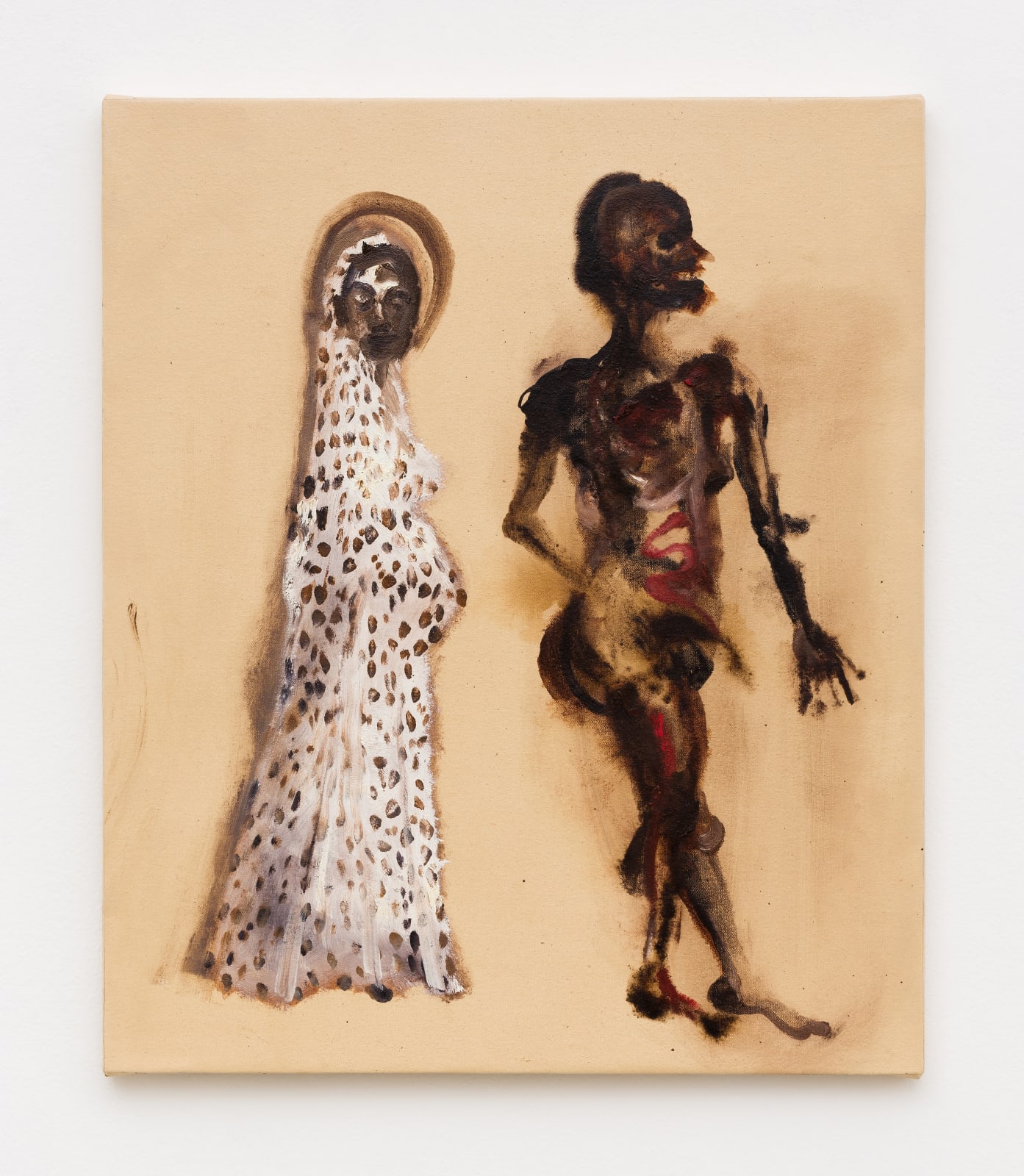 Antonio Obá, Dois Espectros, 2018