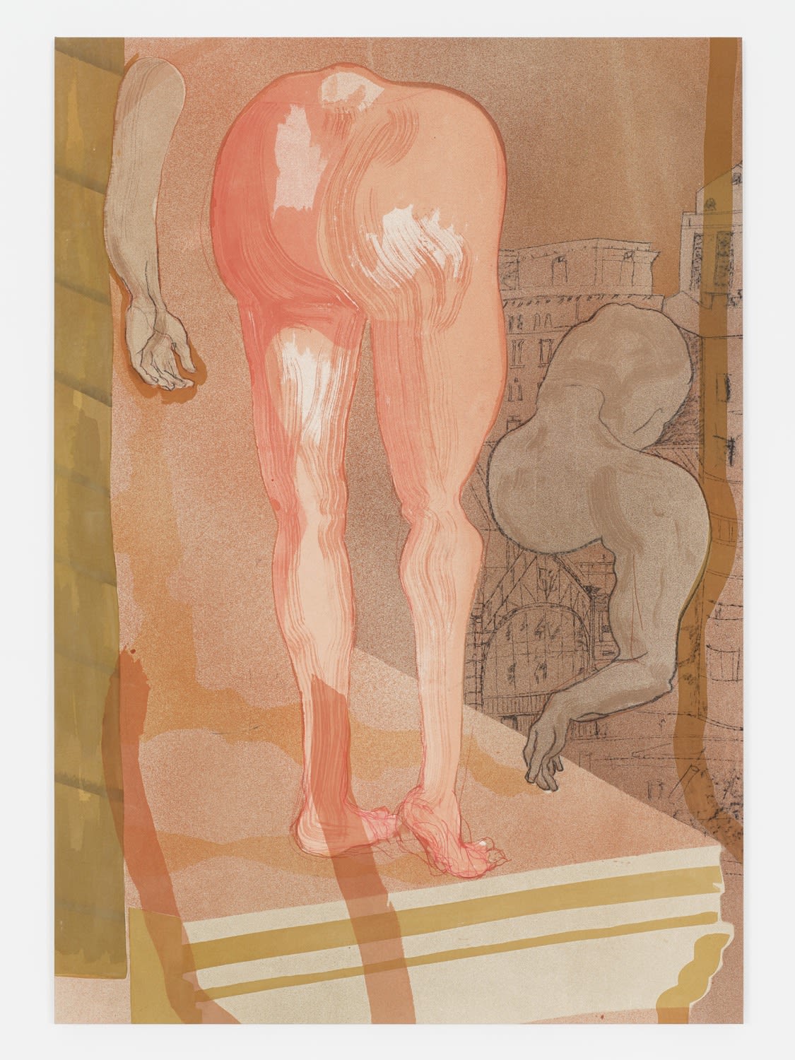 Matthew Lutz-Kinoy, Stealing What's Real New York, 2019