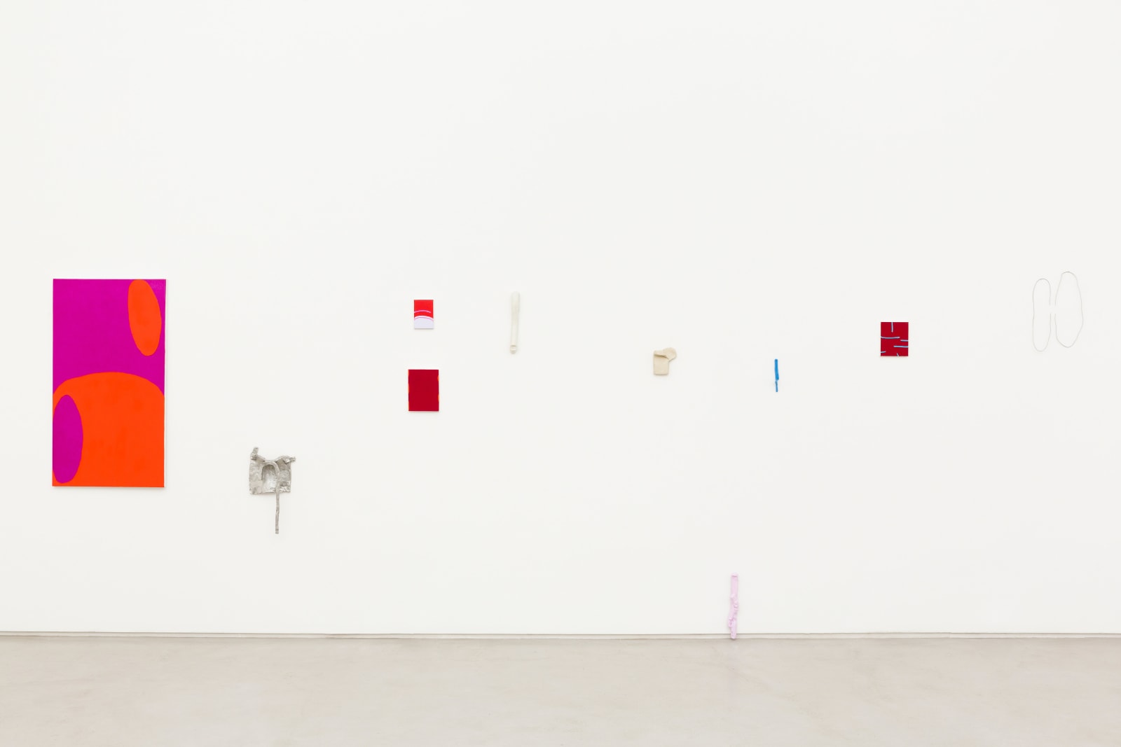 Paulo Monteiro, Sem título, 2017