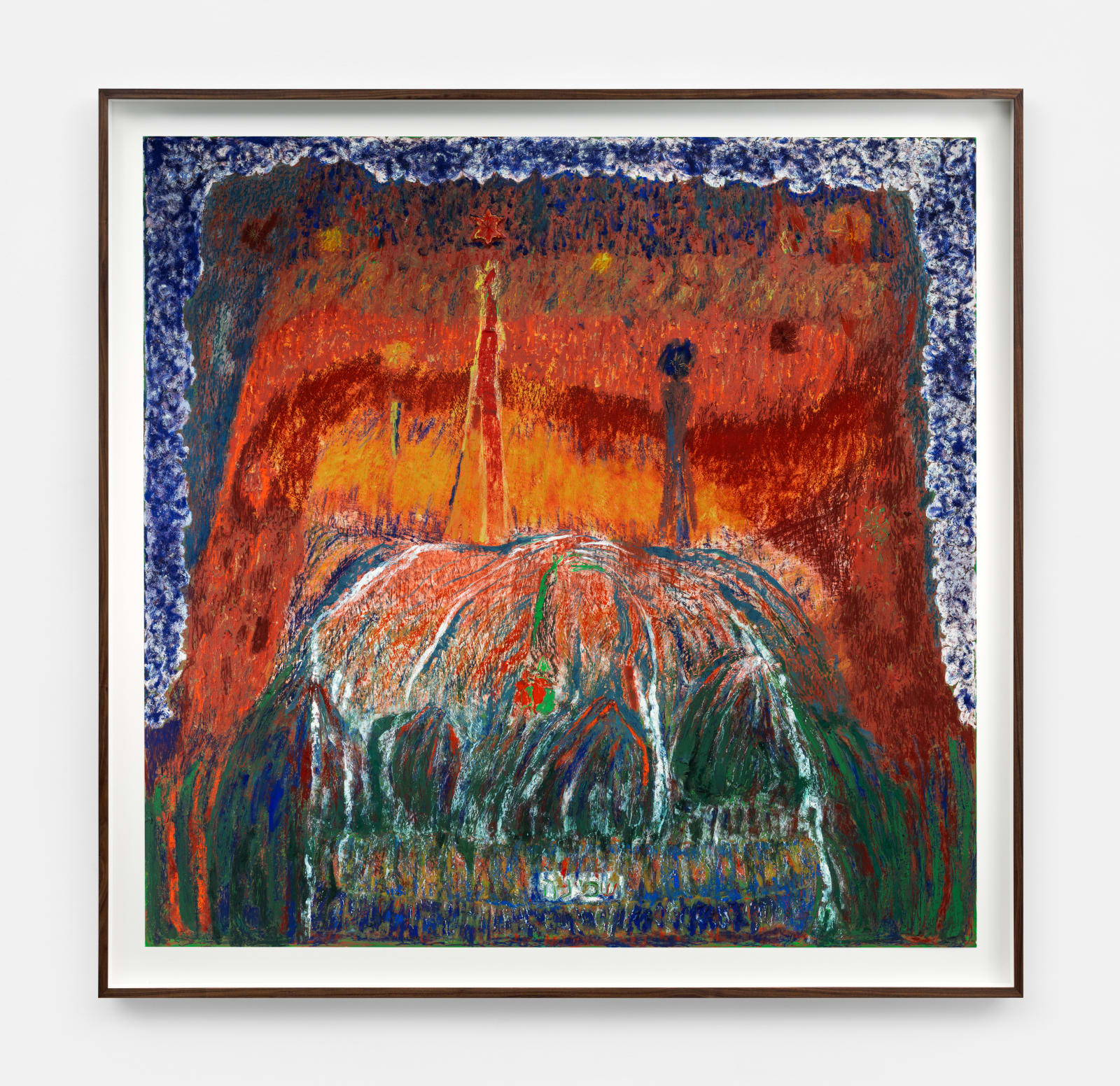 Mimi Lauter, Shekinah Sefira, 2024