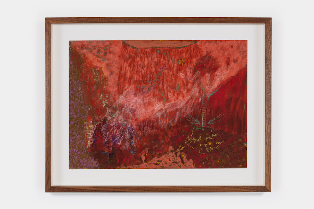 Mimi Lauter, Consequential Landscape, 2020