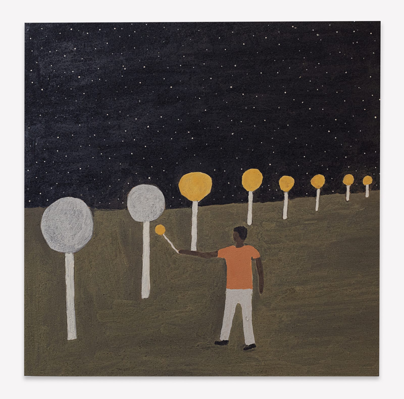 Marcos Siqueira, Untitled/ Sem título, 2022