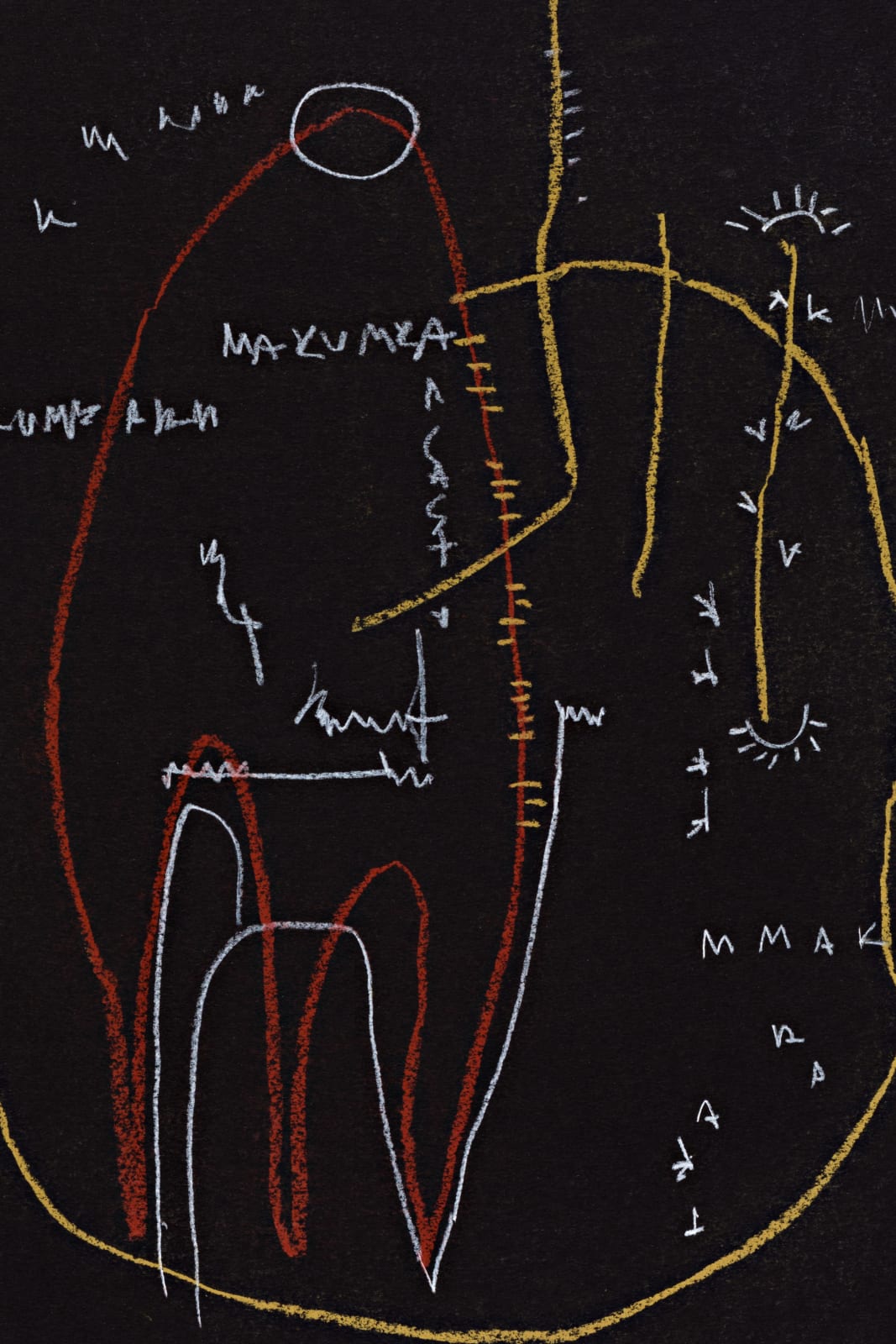 Castiel Vitorino Brasileiro, Untitled (from "Me basta mirarte para enamorarme otra vez" series)/ Sem título (da série "Me basta mirarte para enamorarme otra vez"), 2021