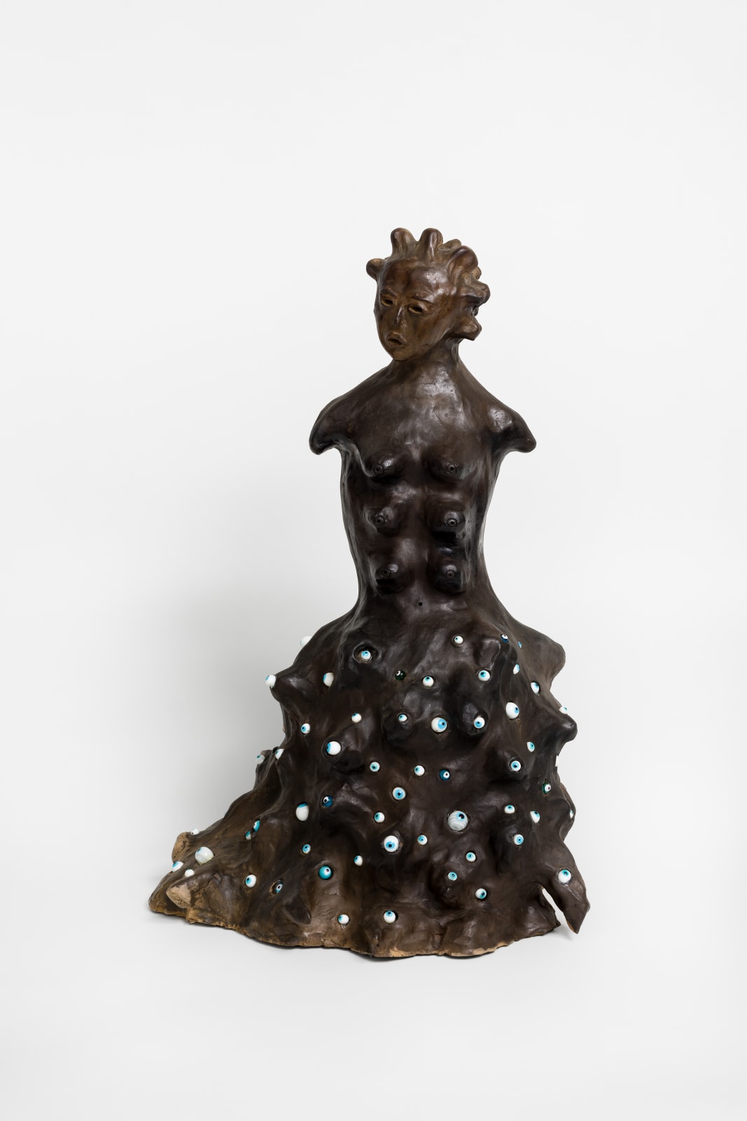 Rosana Paulino, Rainha, 2006