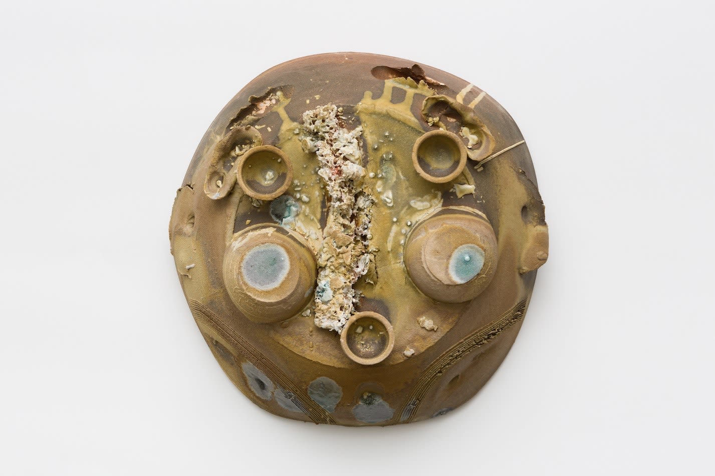 Matthew Lutz-Kinoy, Sem título, 2017