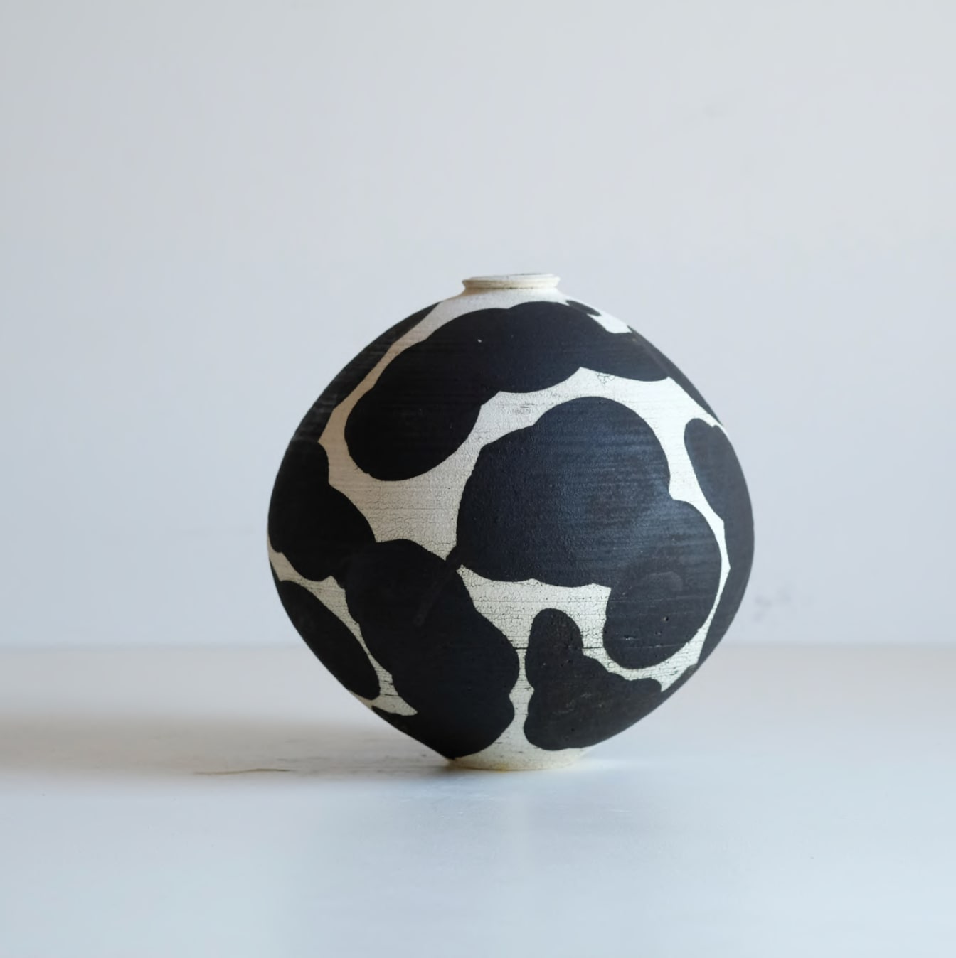 Kansai Noguchi, JOMON Yakishime M10, 2025